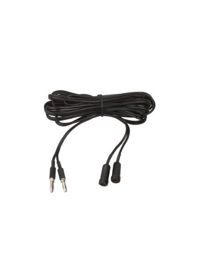 Foto para CP Black CP Cord Extender, bk