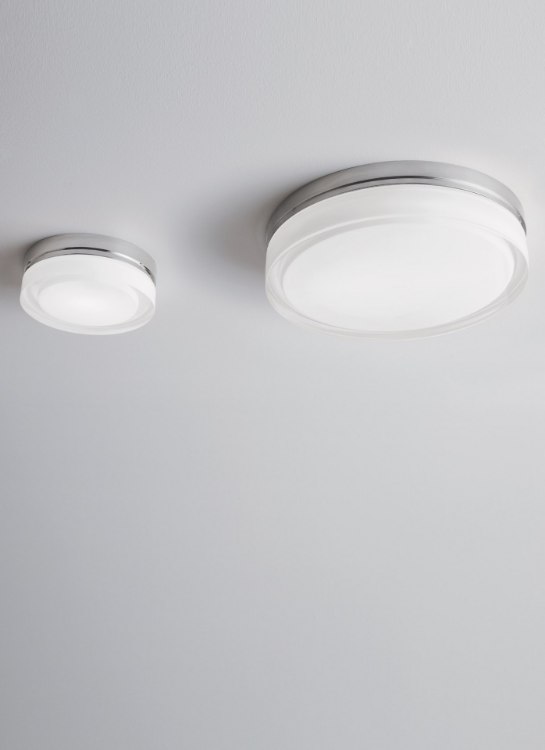 Foto para 26w Cirque Satin Nickel Cirque Ceiling Large, sn-CF277