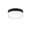 Foto para 10w Cirque Satin Nickel Cirque Ceiling Small, sn-LED3