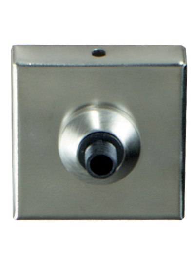 Foto para FreeJack Satin Nickel FJ-2IN Square canopy,sn 120/24