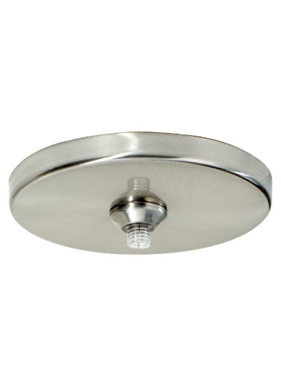 Foto para FreeJack Satin Nickel FJ-4IN Round canopy,sn 120/12