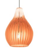 Picture of 20w Avery Chrome FJ-Avery Pendant Orange, ch