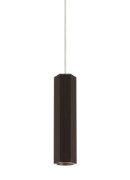 Foto para 50w Blok Antique Bronze/Antique Bronze FJ-Blok Pendant S BZ/BZ