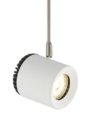 Foto para 12w Burk 27k White 80cri FJ-Burk Head 827K, 20°, 6, wh