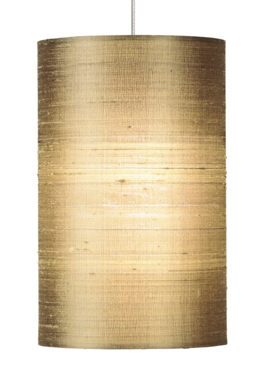 Foto para 8w Fab 30k Antique Bronze 80cri FJ-Fab Pend almond, bz LED