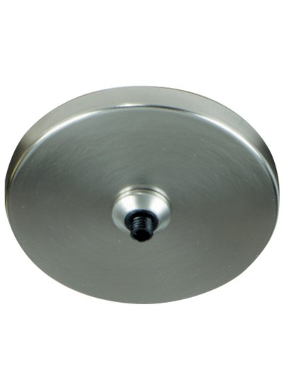 Foto para FreeJack Satin Nickel FJ-Port w/4IN round canopy,sn