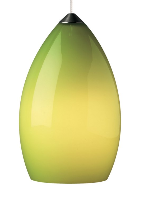 Picture of 50w Firefrost Chrome FJ-Firefrost Pend chartrse, ch