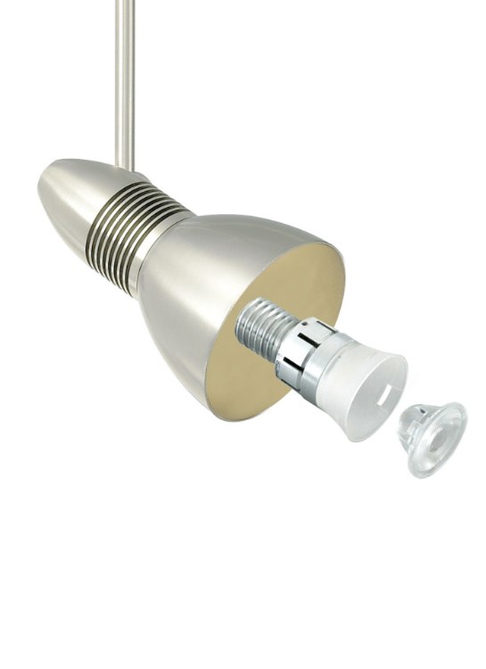 Picture of 6w Helios Satin Nickel FJ-Helios 25° 12 IN, sn-LED