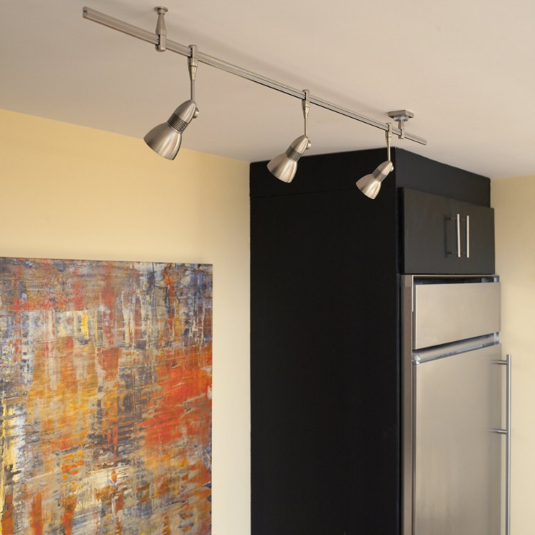 Picture of 6w Helios Satin Nickel FJ-Helios 25° 12 IN, sn-LED