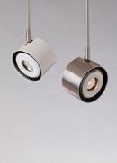 Foto para 16w ISO 27k Satin Nickel 80cri FJ-Iso Hd 827K 20°3IN sn-LED