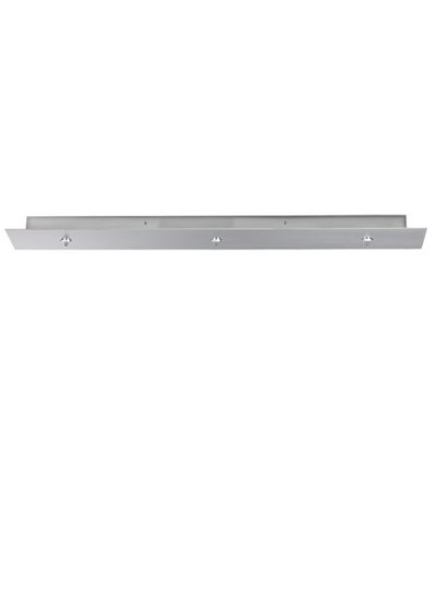 Foto para FreeJack Satin Nickel FJ Cnpy 3 Ln Lng MT,sn-LED