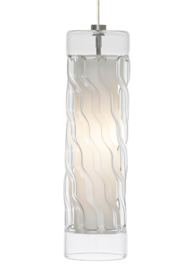 Picture of 50w Liza Chrome FJ-Liza Pendant Clear, ch