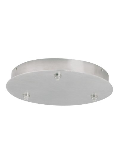 Foto para FreeJack Black FJ-Round canopy 3 port, bk 277/12