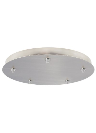 Foto para FreeJack Black FJ-Round canopy 5 port, bk 277/12