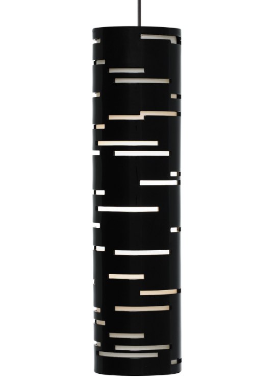 Foto para 50w Revel Antique Bronze FJ-Revel Pendant BLK, bz