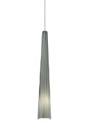 Foto para 8w Zenith 30k Satin Nickel 80cri FJ-Zenith Pnd SM Smoke, sn-LED