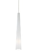 Foto para 8w Zenith 30k Satin Nickel 80cri FJ-Zenith Pnd SM White, sn-LED