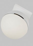 Picture of 14w Akova 27k 90cri Akova Flush Mount Ceiling AB/BB-LED927