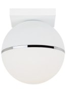 Foto para 14w Akova 27k 90cri Akova Flush Mount Ceiling WH/CH-LED927