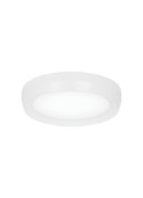 Picture of 22w 2008lm Bespin 30k White 90cri Bespin Flush Mount Ceiling LGwh-LED930