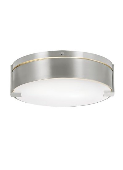 Picture of 60w Baxter Satin Nickel Baxter Clng Metal, sn