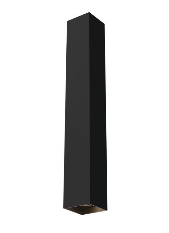 Foto para 19w Exo 27k Metal Shade Black 90cri Exo Flush 36IN 40° BK BK -LED927