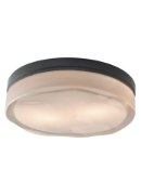 Foto para Fluid Antique Bronze Fluid Rnd Ceiling Lg, bz-LED3-277