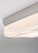 Foto para 80w Fluid Chrome Fluid Sqr Ceiling Lg, ch