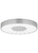 Picture of 30w Kalido 30k Satin Nickel 80cri Kalido Flush Mount Ceiling M, CRYT, sn, -LED830