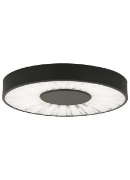 Picture of 30w Kalido 30k Antique Bronze 80cri Kalido Flush Mount Ceiling M, CRYT, bz, -LED830