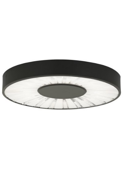 Picture of 30w Kalido 30k Antique Bronze 80cri Kalido Flush Mount Ceiling M, CRYT, bz, -LED830-27