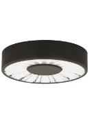 Picture of 15w Kalido 30k Antique Bronze 80cri Kalido Flush Mount Ceiling S, CRYT, bz, -LED830-27