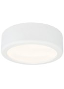 Picture of 42w Kata 30k Acrylic Diffuser Matte White 90cri Kata Flush Mount Ceiling WH -LED930-277