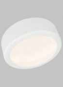 Picture of 42w Kata 30k Acrylic Diffuser Matte White 90cri Kata Flush Mount Ceiling WH -LED930-277