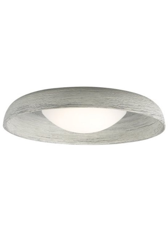 Foto para 24w Karam Karam Flush Mount Ceiling CT, -LEDWD