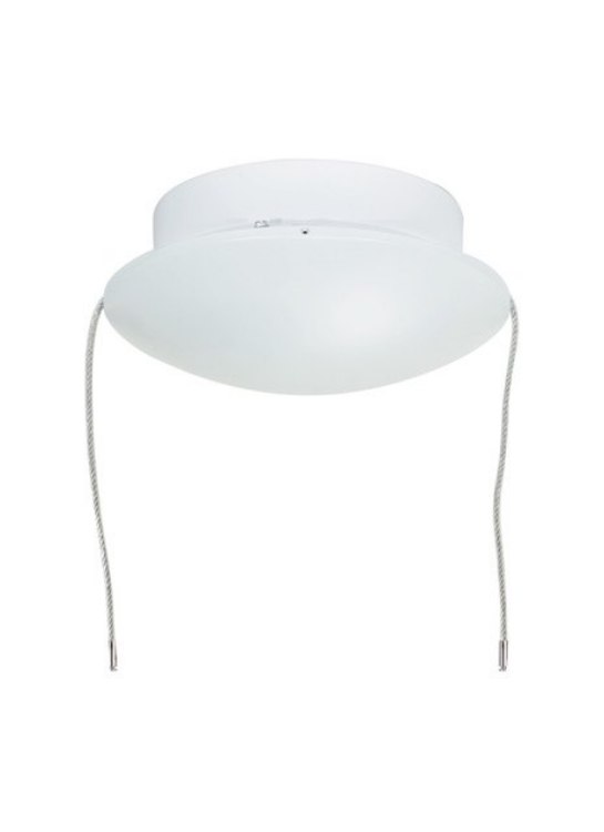 Picture of Kable Satin Nickel KL-surfce kit 300w,sn wht trns