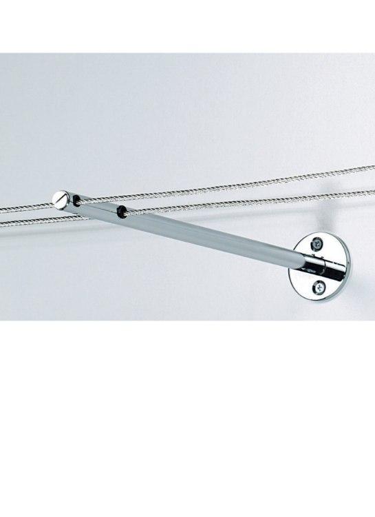 Foto para Kable Chrome KL-Outsize rigger, ch