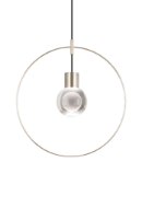 Picture of Locus Satin Nickel Locus Accessory 13INsn