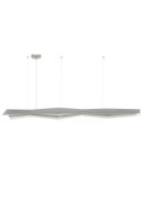 Foto para 47w Jorn Satin Nickel Jorn Linear Susp sn-LED