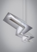 Foto para 47w Jorn Satin Nickel Jorn Linear Susp sn-LED