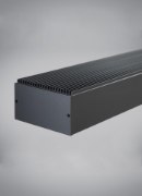 Picture of 40w Knox Black Knox Linear Susp bk-LED