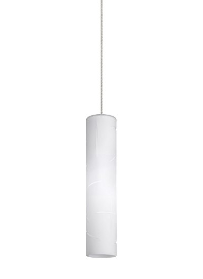 Picture of 8w Talisma 30k Satin Nickel 90cri MP-Talisma Pendantc S WH sn-LEDS930