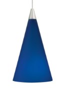 Picture of 50w Cone Chrome MP-Cone Pend cobalt, ch