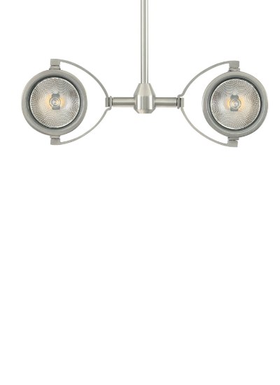 Foto para 70w Elton Satin Nickel MP-Elton Head 3IN, sn