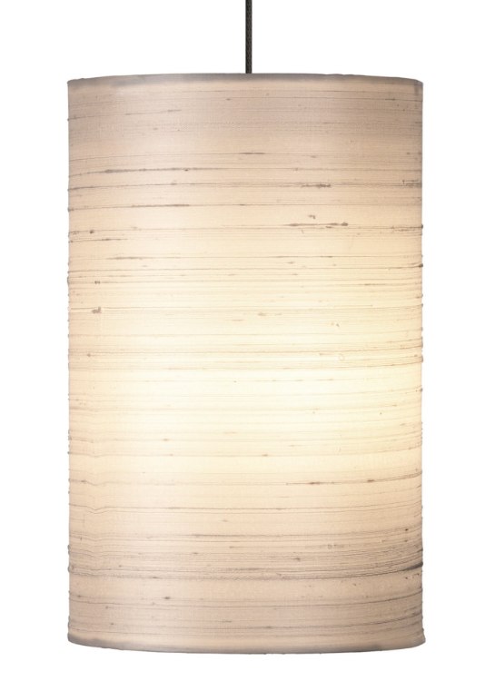 Foto para 8w Fab 30k Antique Bronze 80cri MP-Fab Pend white, bz LED