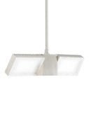 Picture of 20w IBISS Satin Nickel MP-IBIS FLS Dbl LED3000 03, S