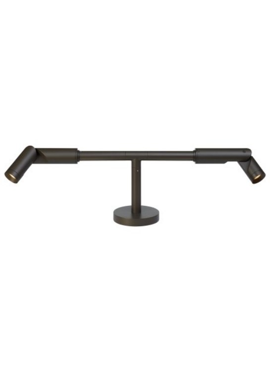 Foto para 17.2w 35k Bronze 90cri Mode Dual Outdoor Path/Flood 90 CRI 3500K 14 inche