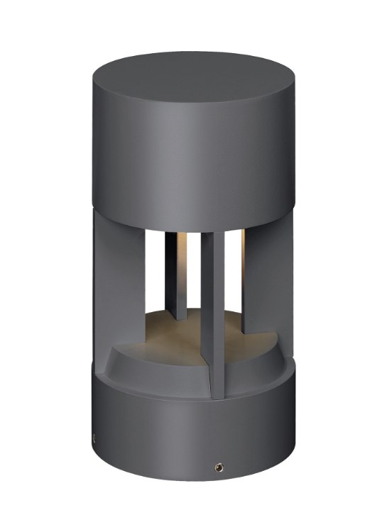 Foto para Turbo 30k Charcoal 80cri Turbo Path 80 CRI 3000K 12in Diffuse CL 12v Stake