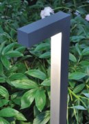 Foto para Strut 30k Bronze 80cri Strut Bollard 80 CRI 3000K 42 in Flat Clear BZ Uni