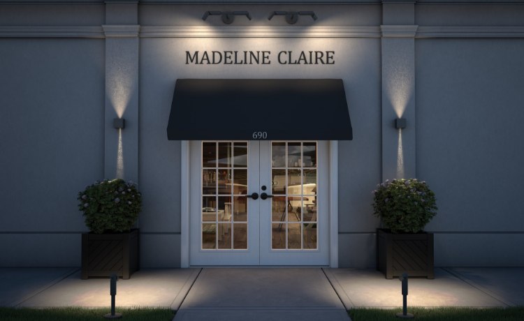 Picture of 17.2w 30k Bronze 90cri Mode Dual Outdoor Wall/Ceiling 90 CRI 3000K 4 inch